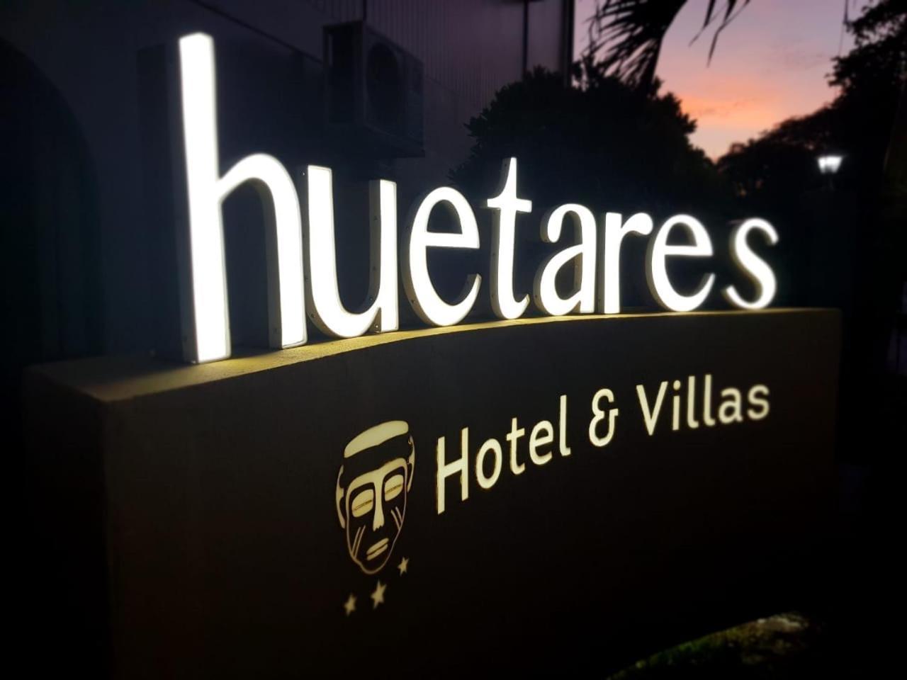 Hotel & Villas Huetares GUANACASTE Esterno foto